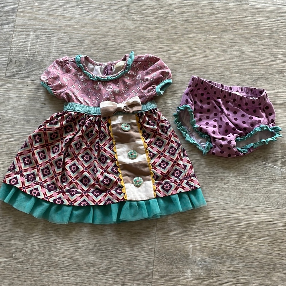 Matilda Jane Dress